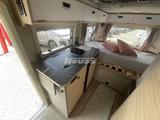HYMER / ERIBA / HYMERCAR Eriba Touring 430 TangoRed, Markise, 30L Wasser - Wohnwagen Eriba touring