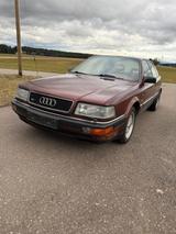 Audi V8 Quattro D11 - Audi V8: Von Privat