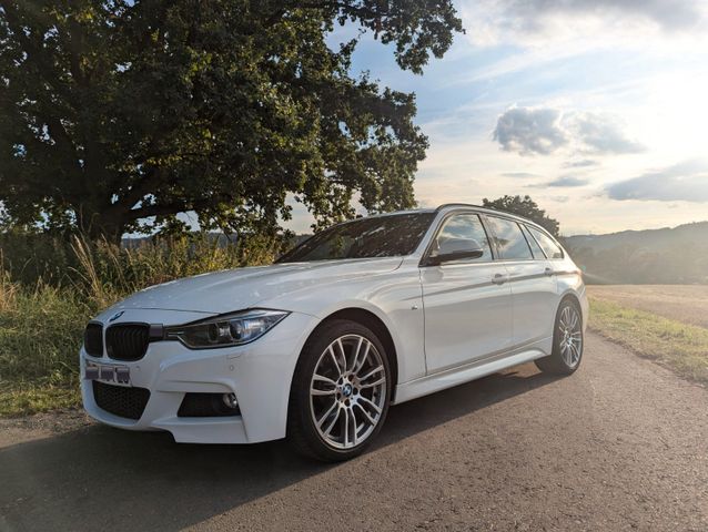 BMW 320d xDrive Touring M Sport Paket 