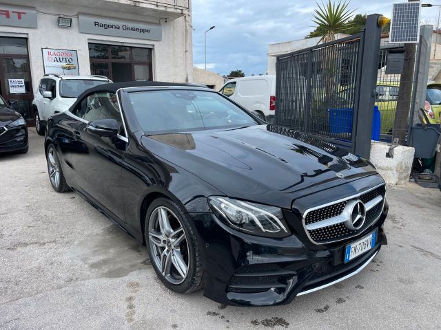 Mercedes-Benz Mercedes-benz E 220 E 220 d Auto Cabrio Premium 