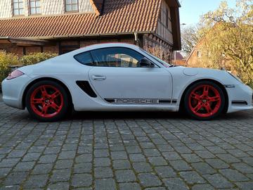 صورة 8 لـ 2012 Porsche CAYMAN