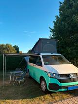 Volkswagen T6.1 California Coast 150 PS AHK CarPlay SHZ - Volkswagen Wohnmobile & -wagen in München