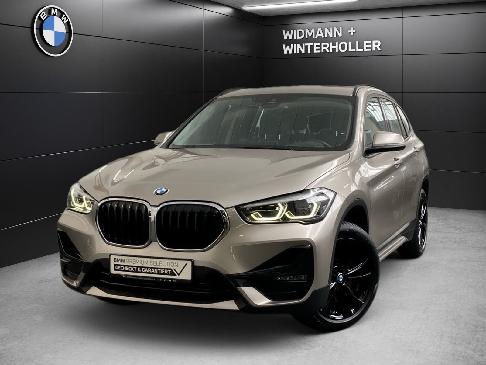 BMW X1 xDrive20d Sport Line HUD Pano ad.LED AHK