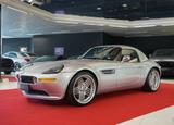 BMW Z8 5.0 Cabrio Hardtop 21TKM ALPINA deutschesFZG  - graue BMW Z-Reihe
