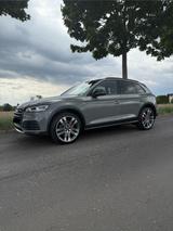 Audi SQ5 3.0 TFSI tiptronic quattro - - Audi SQ5 in Mainz