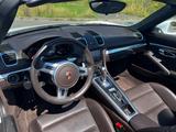 Porsche Boxster S 981 PDK Sport-AGA - Porsche Boxster: Cabrio, 981