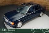 Mercedes-Benz 190 D Sedan | 1990 - Mercedes-Benz 190: D