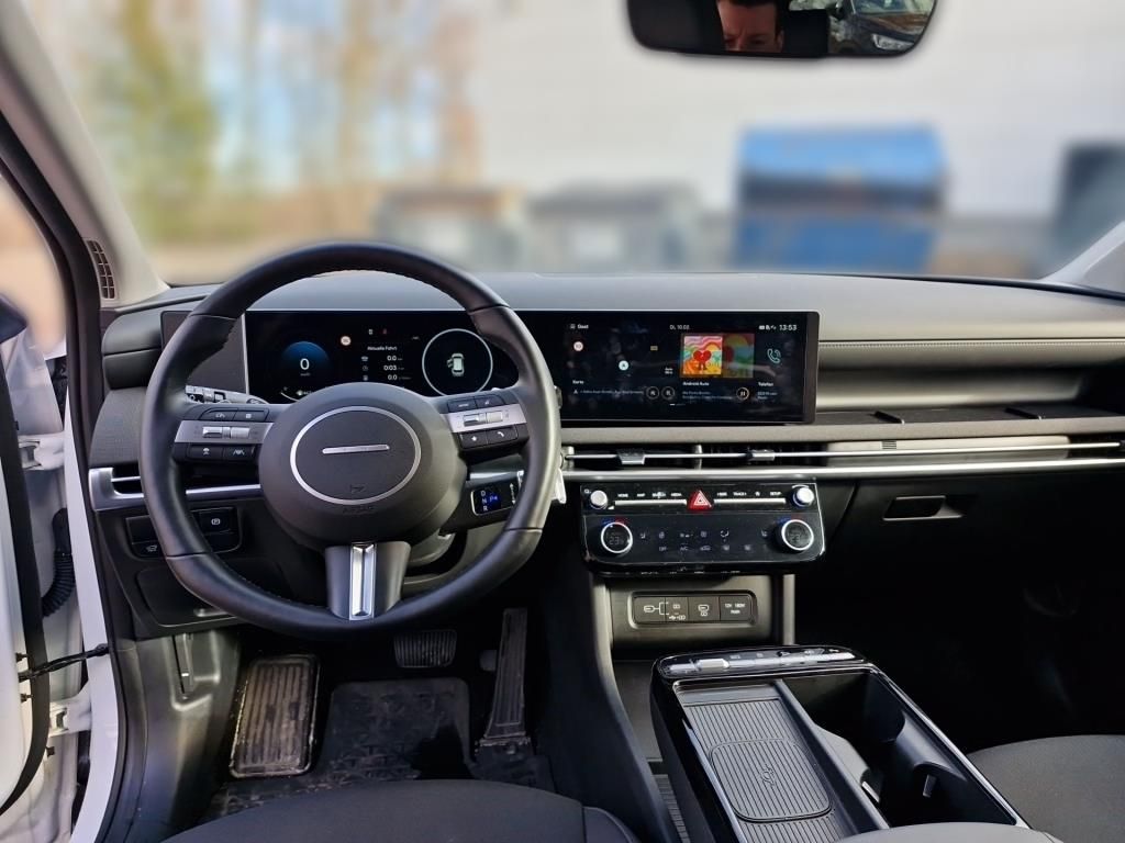 Autohaus Zimpel -  Hyundai Tucson Trend 1.6T AHK+Matrix-LED+Navi - Bild 10