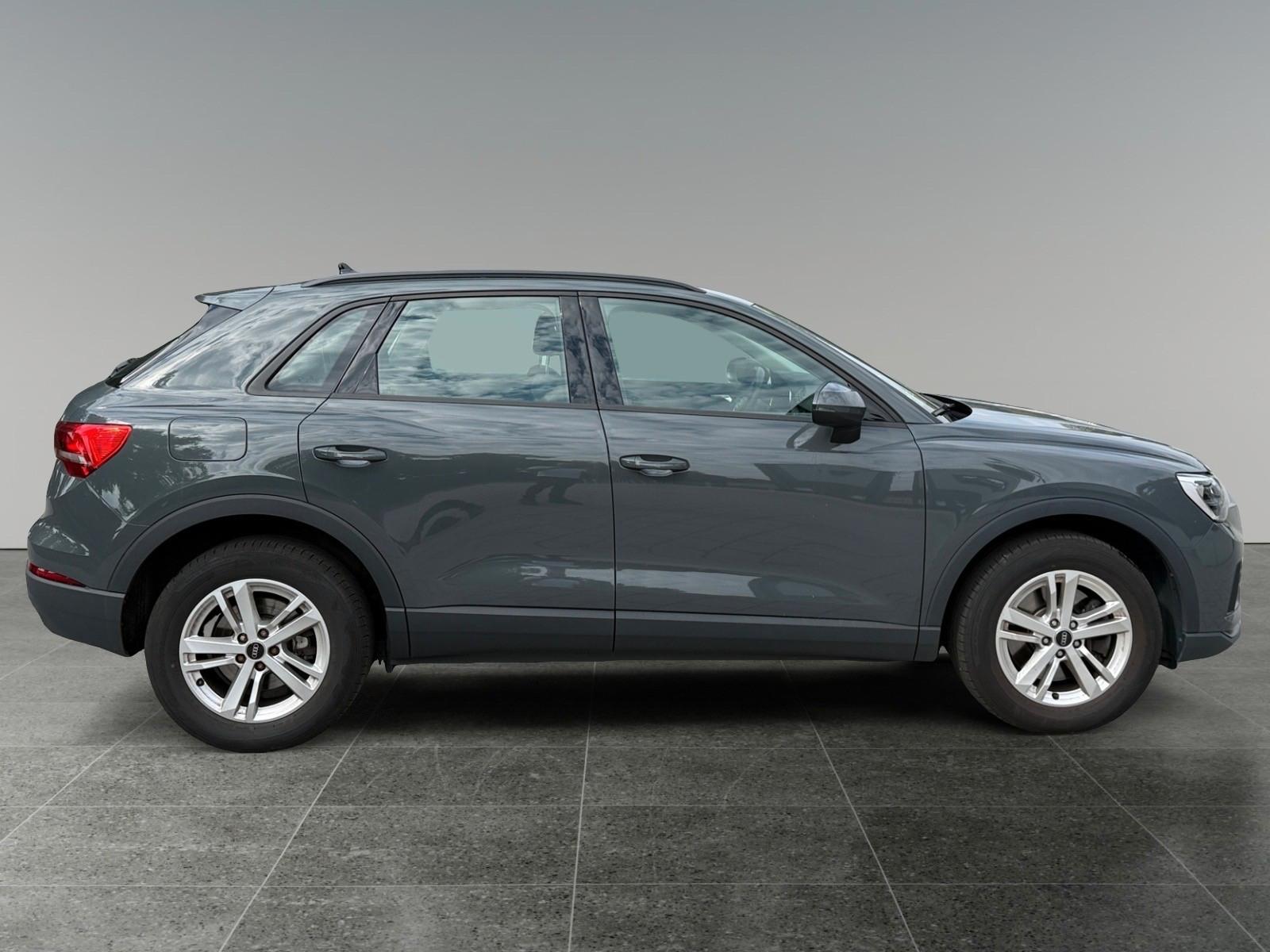 Audi Q3 40 TFSI 2.0- Quattro-Automatik-Navi, миниатюра 7