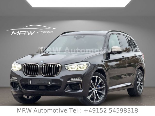 BMW X3 M40 i/PANO/RFK/PDC/LEDER/STANDH./HeadUp/2.H