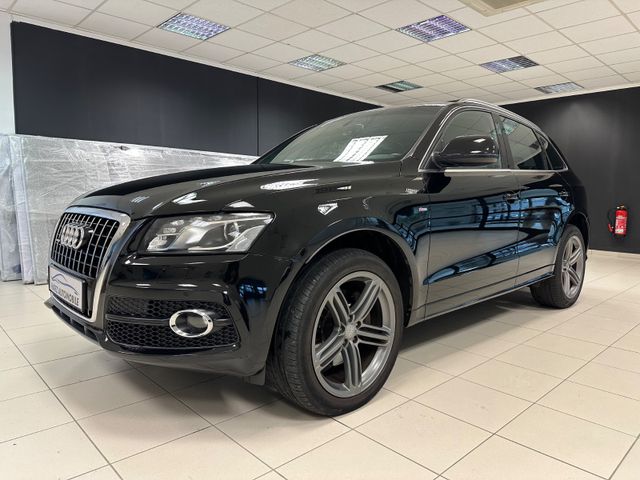 Audi Q5 3.0 TDI  quattro- S-Line