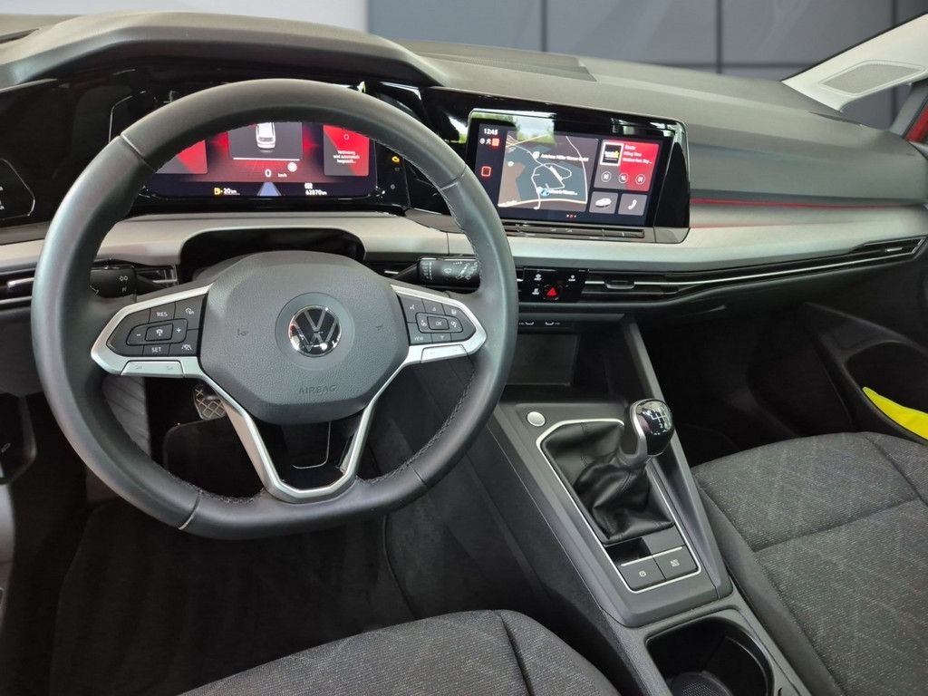 Golf VIII Variant 1.5 TSI Life Variant *LED*STAN