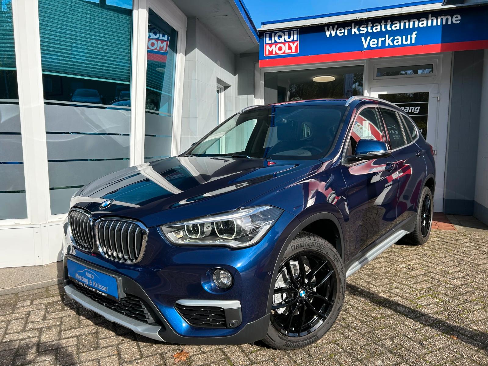 BMW Baureihe X1 sDrive 18 i xLine Tolle Ausstattung!