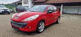 Peugeot 206 + Basis - Peugeot 206: Rot