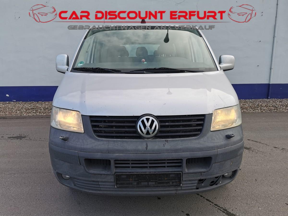 Volkswagen T5 Caravelle