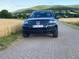 Volkswagen Touareg R5 TDI - Volkswagen Touareg aus 2005