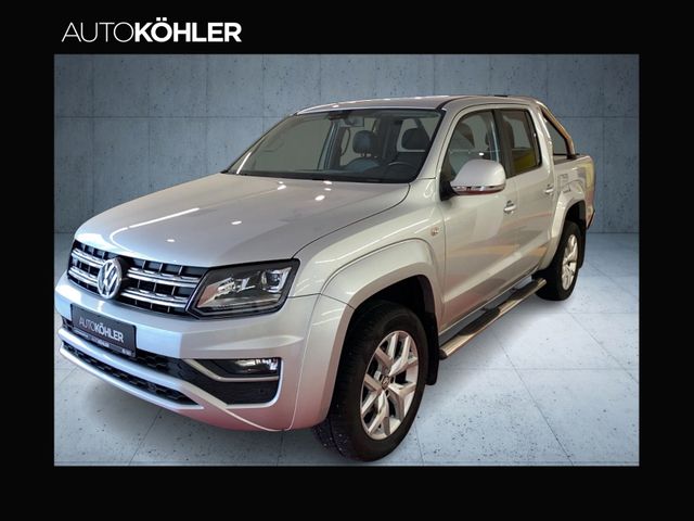 Volkswagen Amarok Highline DoubleCab 4Motion - DSG - AHK -