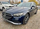 Mercedes-Benz E 300 E T-Modell E 300 de 4Matic 9G-TRONIC*AHK* - Mercedes-Benz E 300 4Matic Gebrauchtwagen