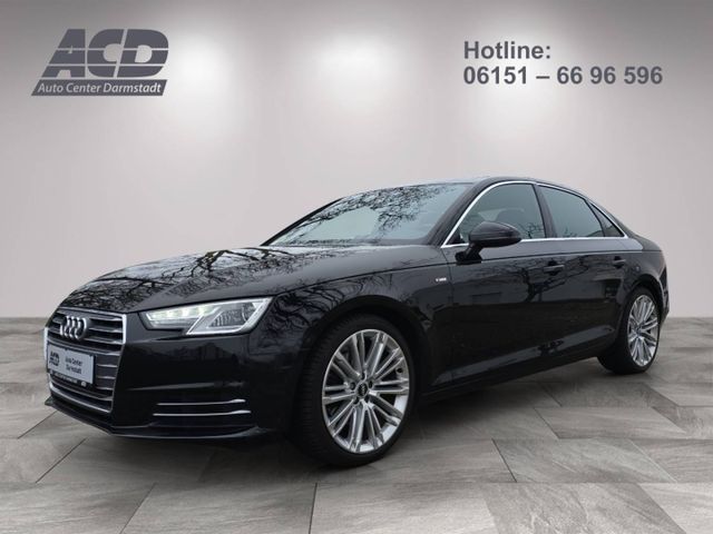 Audi A4 1.4 TFSI S-Line *2.HAND*19 ZOLL