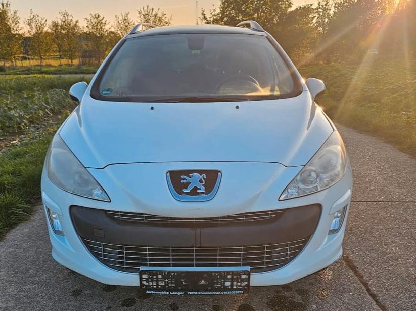 Peugeot 308 2011 — photo 5