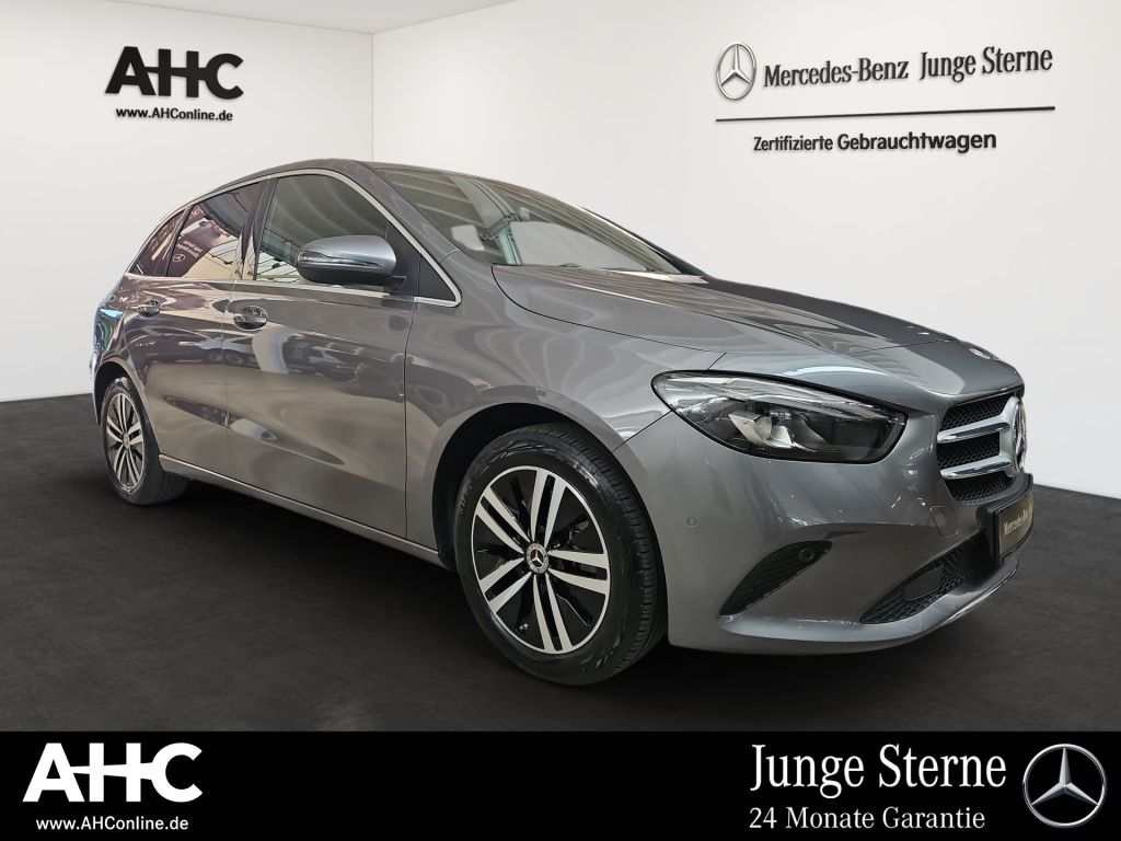 Fahrzeugabbildung Mercedes-Benz B 250 e Progressive AHK Navi LED SHZ Tempomat