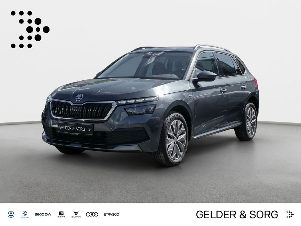 Image of Skoda Kamiq