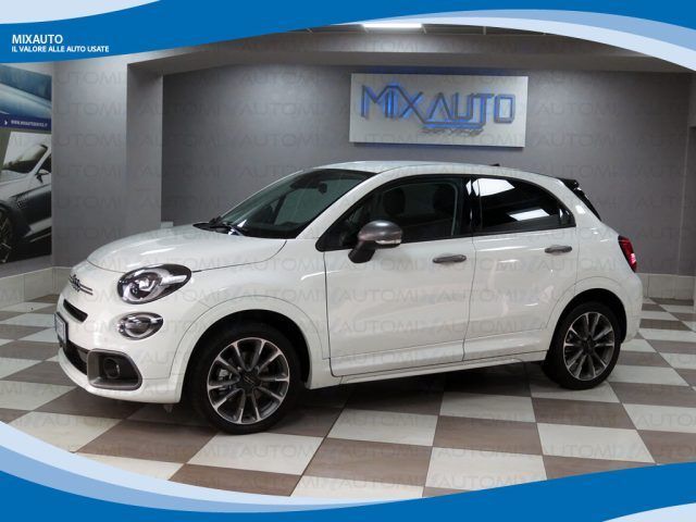 Fiat FIAT 500X Sport 1.5 T4 Hybrid 130cv DCT EU6