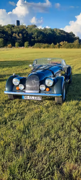 Morgan Plus 8 Fahrspaß pur - Morgan Plus 8 Gebrauchtwagen
