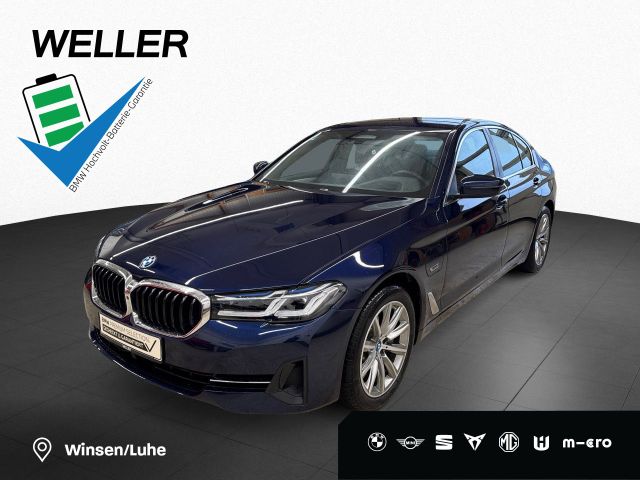 BMW 530e Lim DA-Prof,PA+,HUD,HiFi,Komfortsitz,Laser