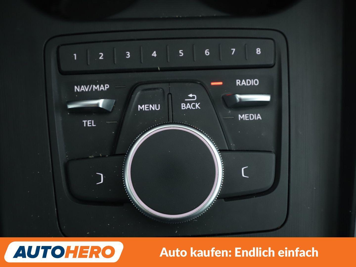 Audi A4 1.4 TFSI ACT Aut.*NAVI*XENON*TEMPO*PDC*