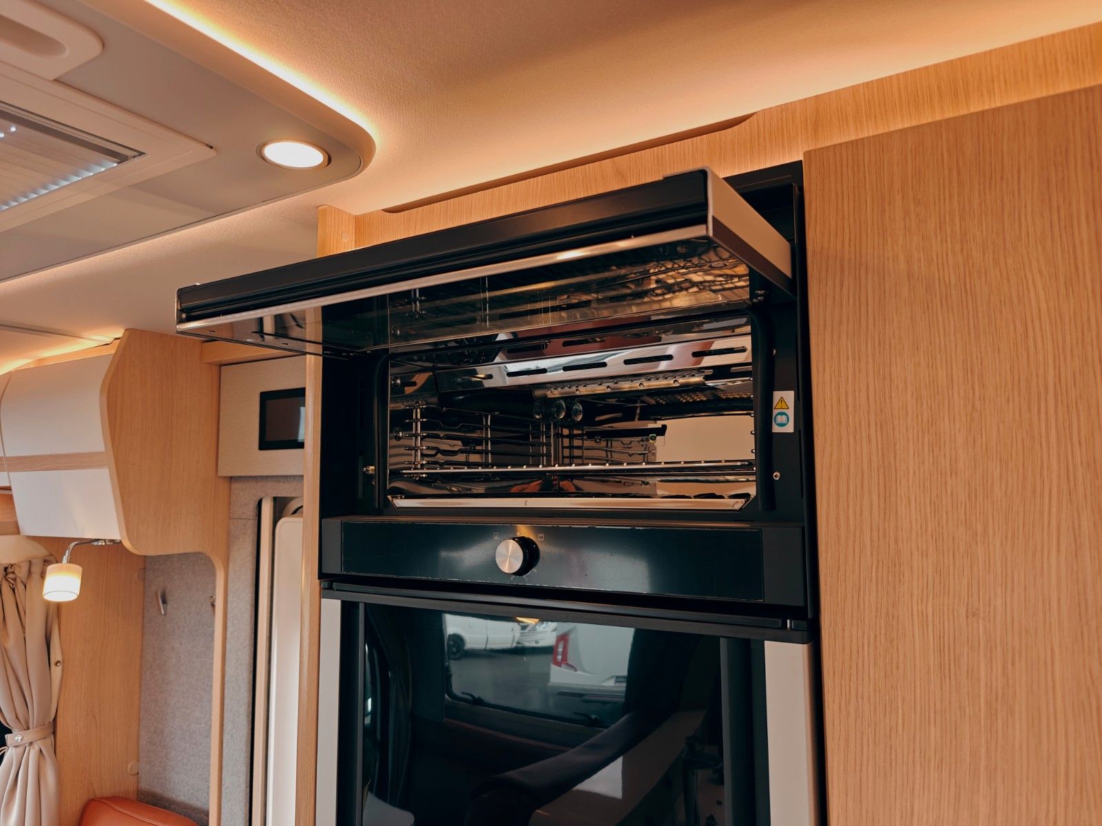Fahrzeugabbildung HYMER / ERIBA / HYMERCAR B - KLASSE ML T 780 X - SANSIBAR® LTD. PTS MAGNO