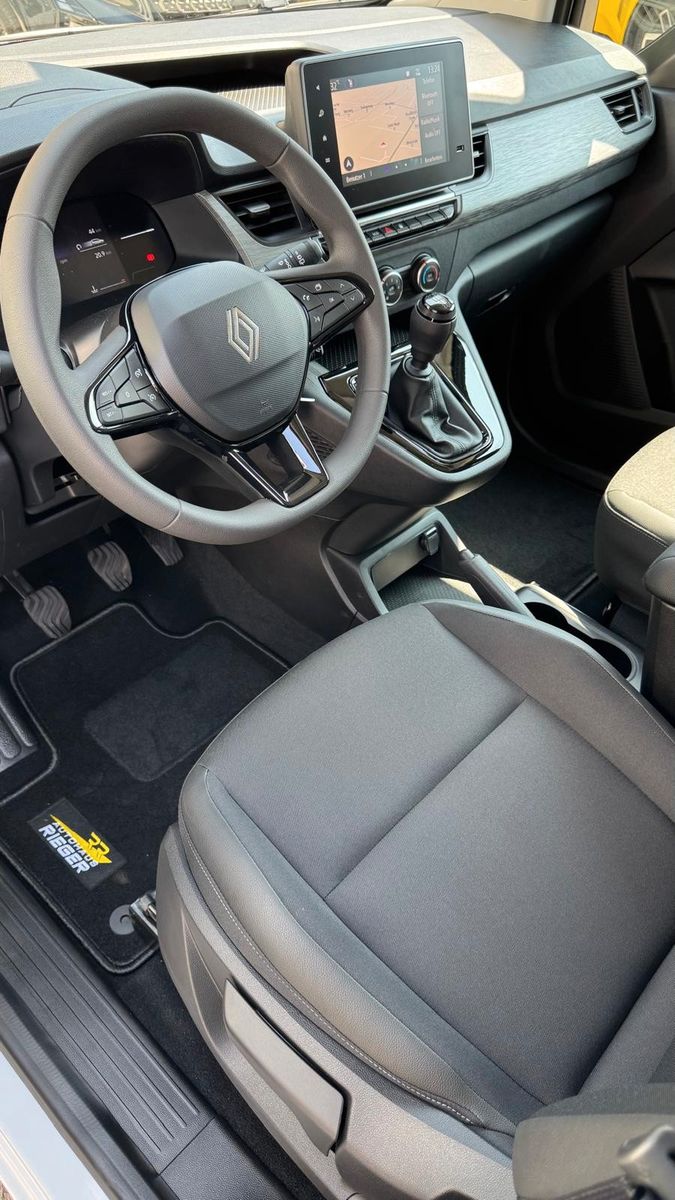 Fahrzeugabbildung Renault Kangoo III Equilibre TCe 100