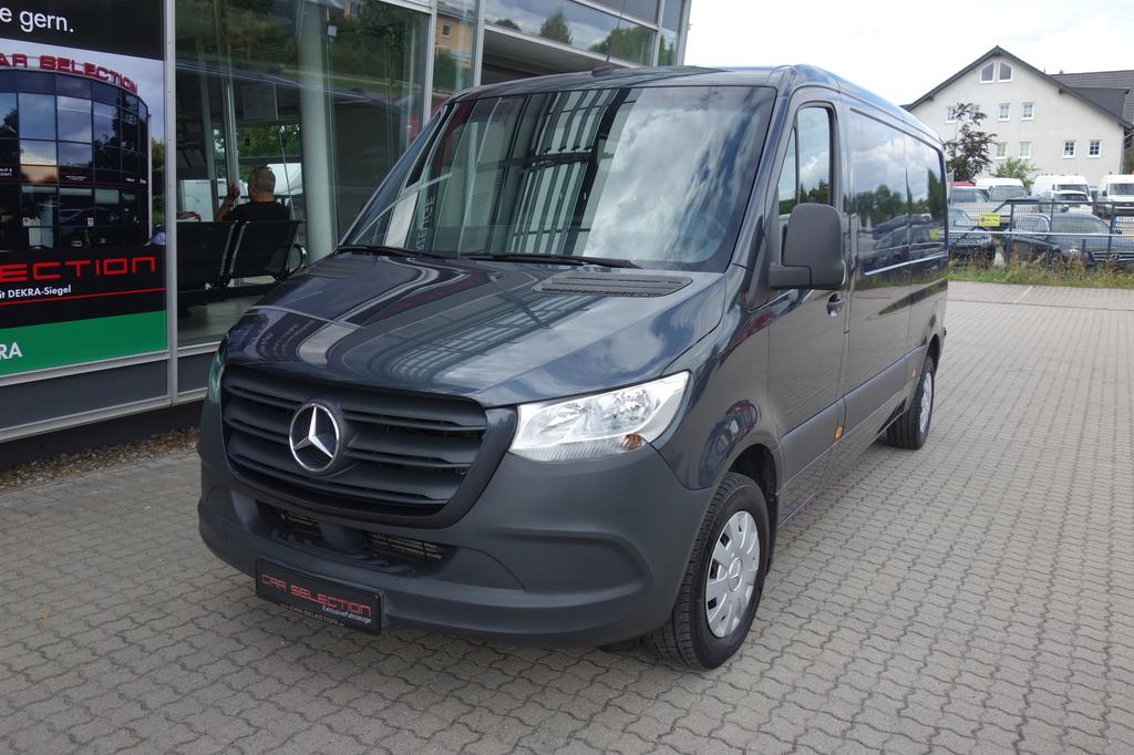 MercedesBenz Sprinter 214 CDI Kasten L2H1 STDHZGAHKKAMMBUX 2021
