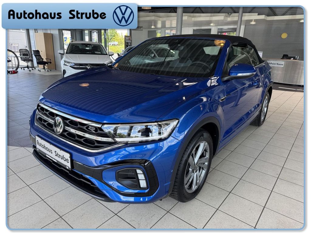 Image of Volkswagen T-Roc
