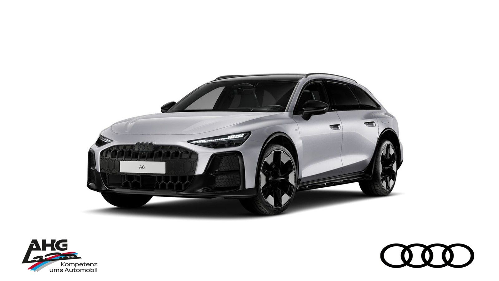 Audi A6 allroad e-hybrid quattro S tronic  LED Navi L