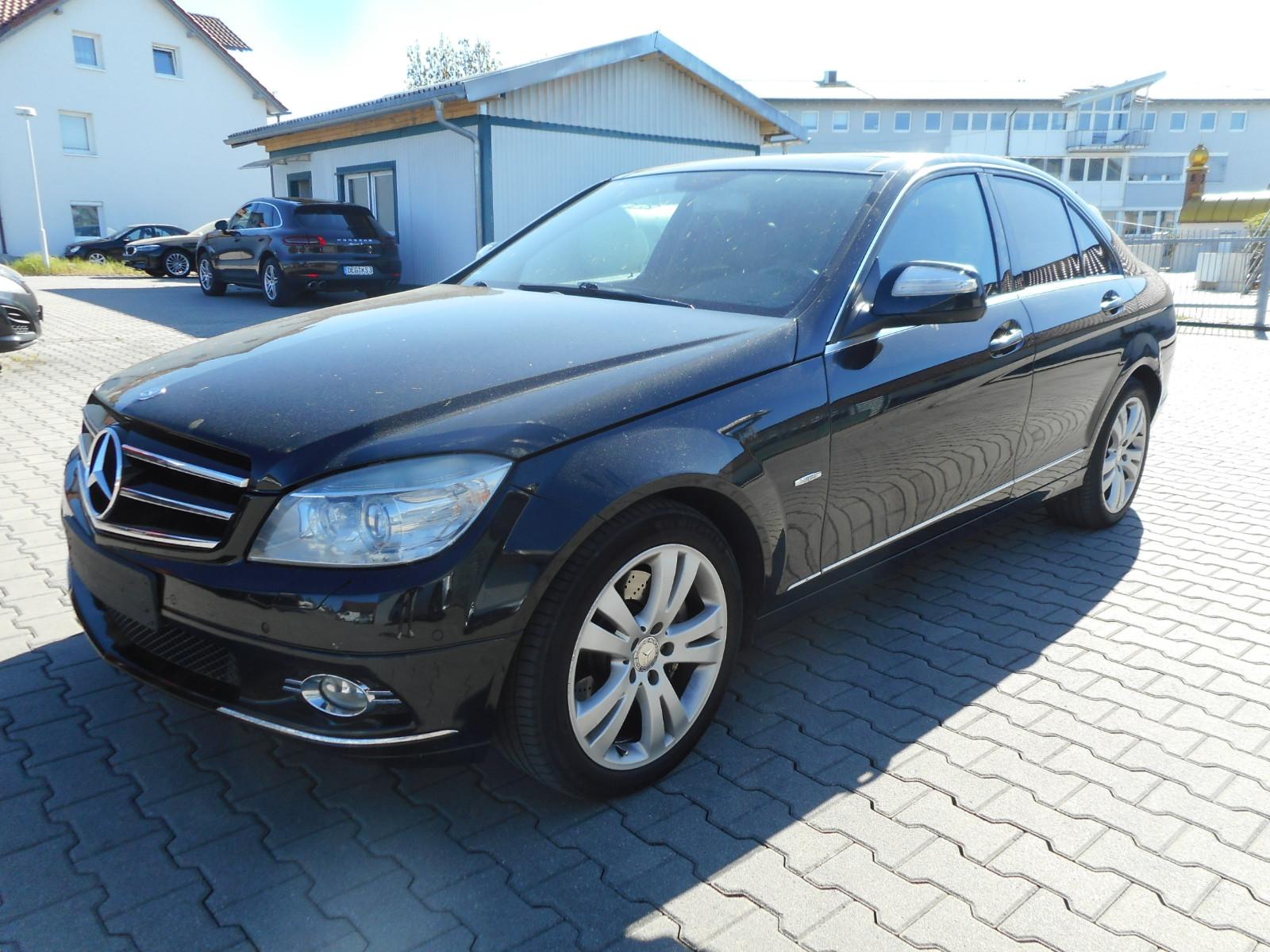 Mercedes-Benz C 350 Avantgarde Panorama Leder Bi-Xenon