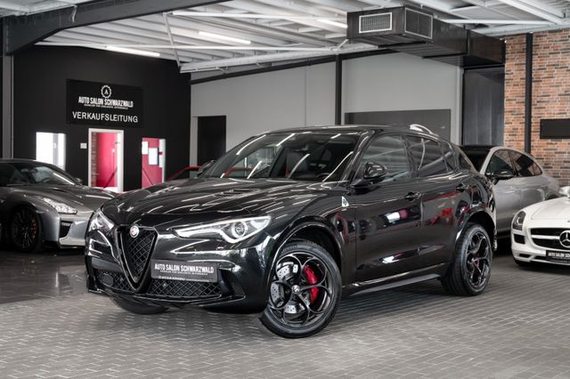 Alfa Romeo Stelvio Quadrifoglio Q4|AKRAPOVIC|CARBO|20-ZOLL