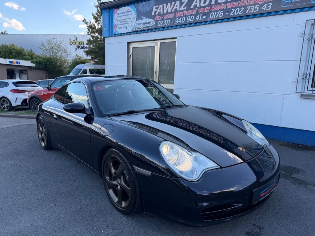 Angebot ansehen Porsche 996