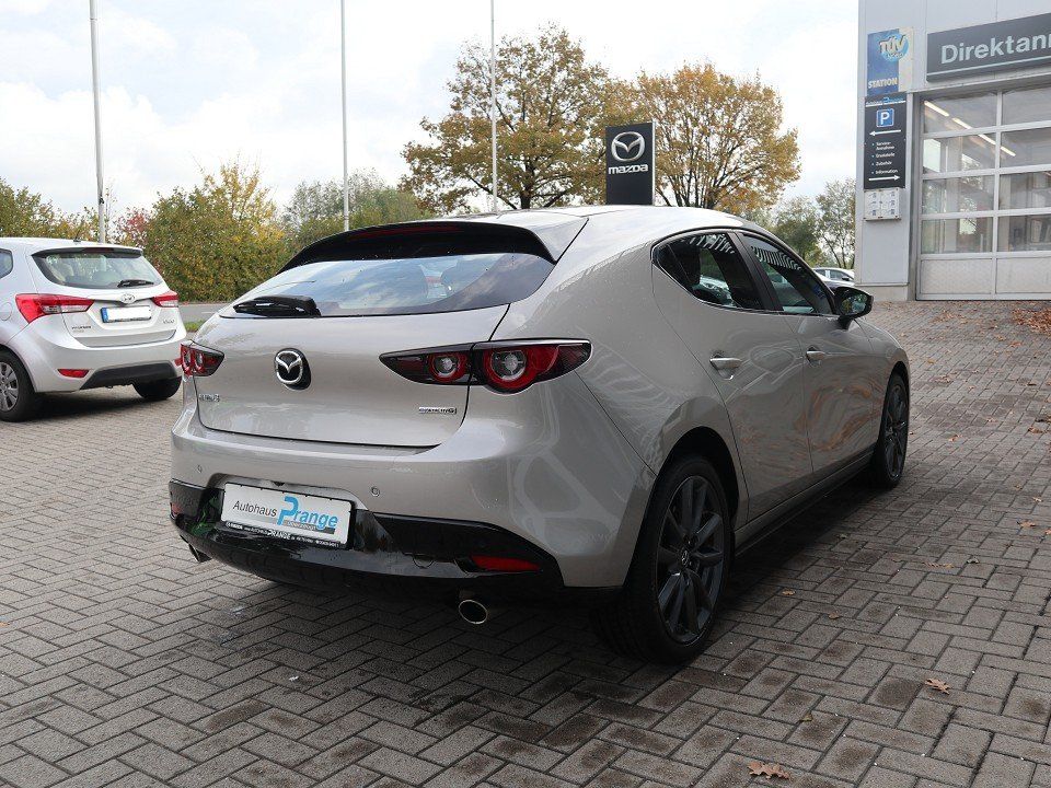 Fahrzeugabbildung Mazda 3 M-Hybrid Selection G-150 NAVI ACAA HUD SHZ RFK