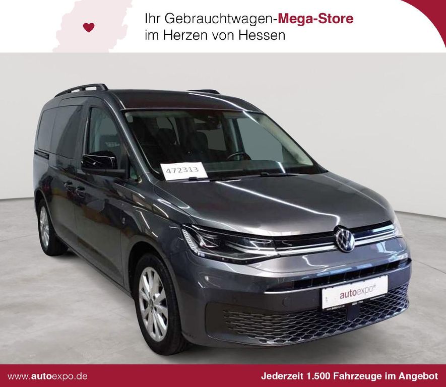 Image of Volkswagen Caddy