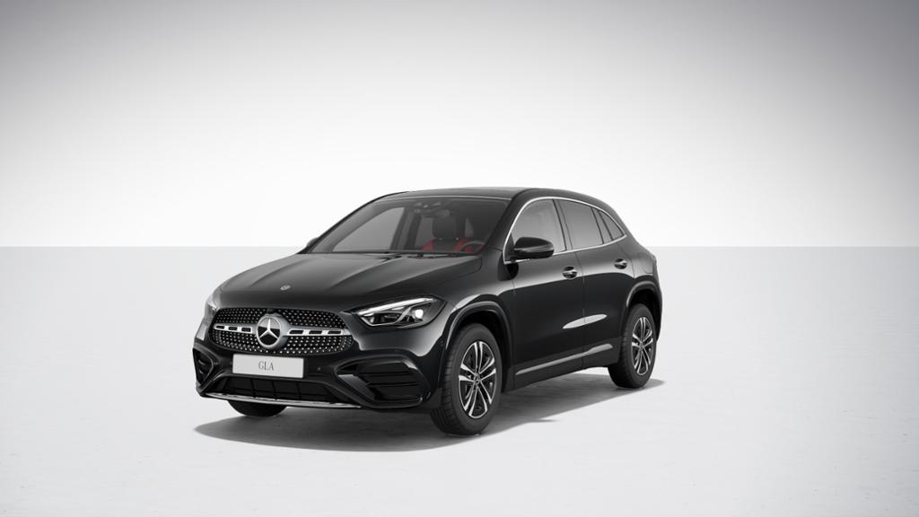 Mercedes-Benz GLA 220 4M AMG/MBeam/AHK/Fahrass/HuD/Pano/Memory