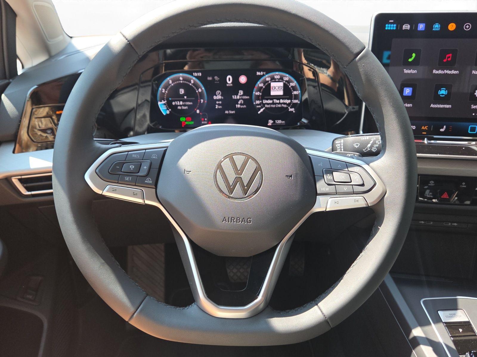 Volkswagen Golf Variant Life 1,5 eTSI (150 PS) DSG, миниатюра 6