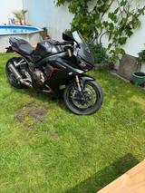Honda CBR 650r - HONDA CBR650R
