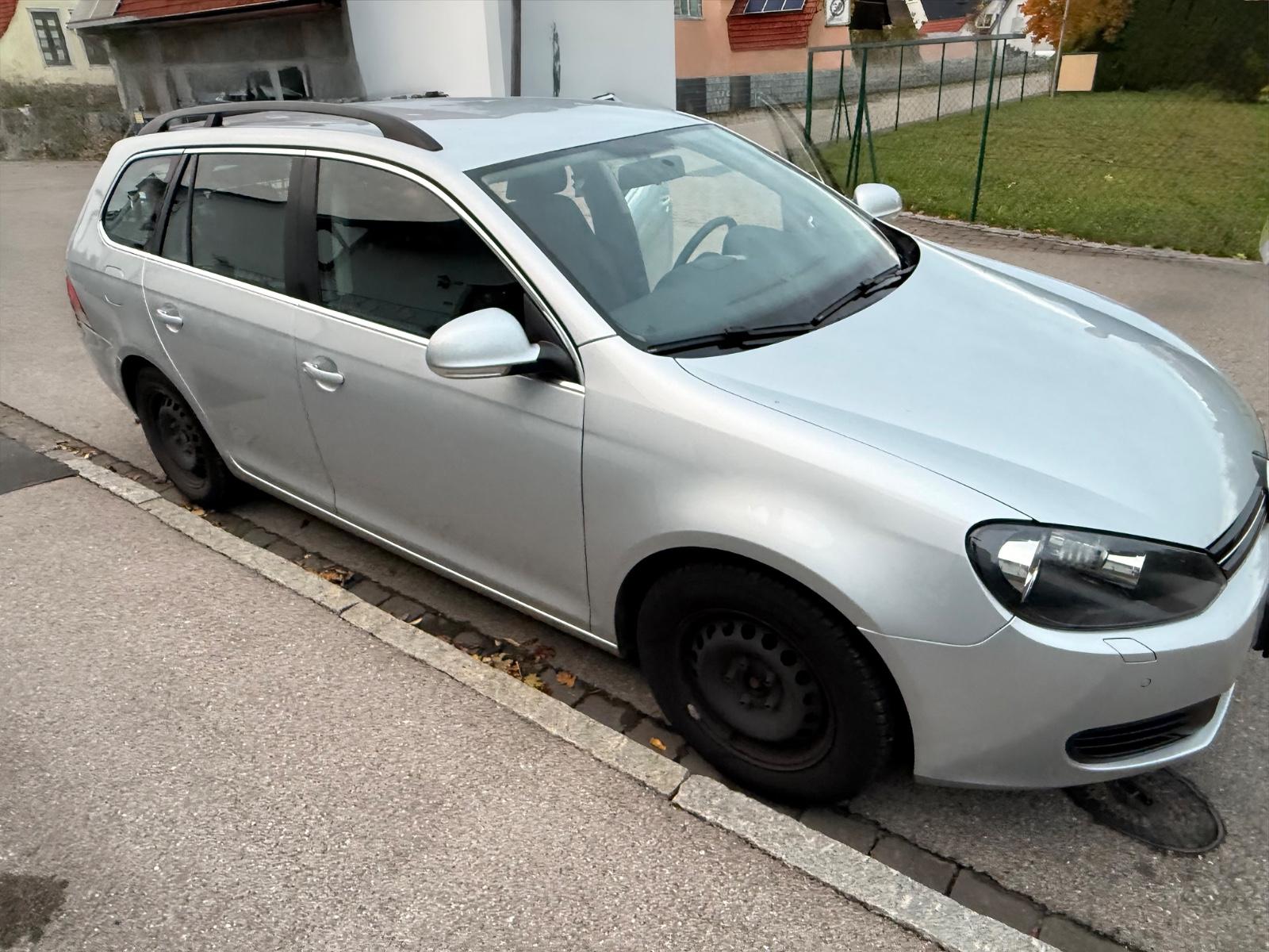 Volkswagen Golf, 2010