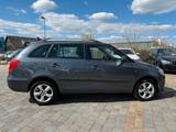 Skoda Fabia Combi 1,6  Elegance Automatik - Skoda Fabia: Elegance