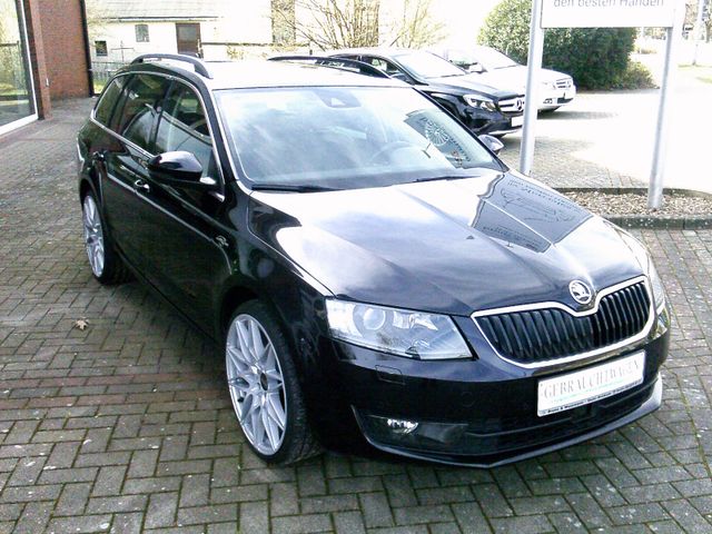 Skoda Octavia L&K   4X4 Allrad 184 PS