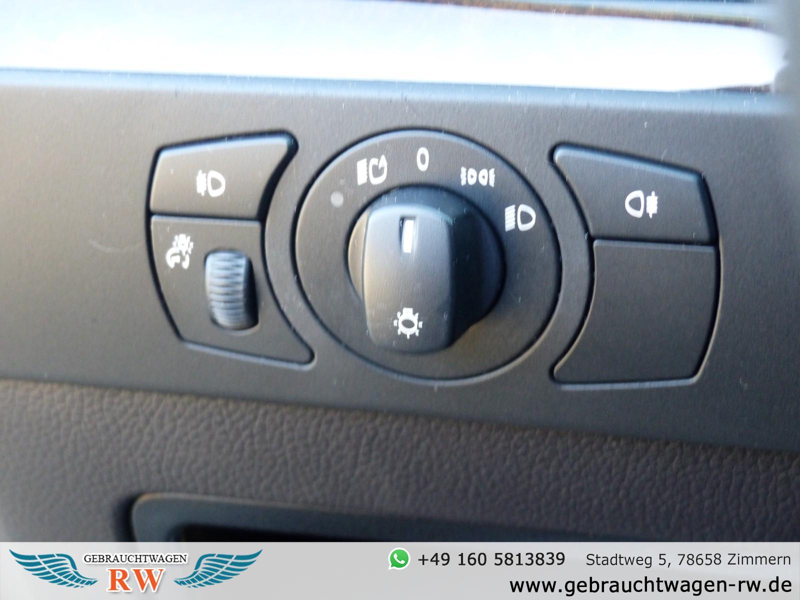 BMW 530d LEDER+NAVI+SD+XENON