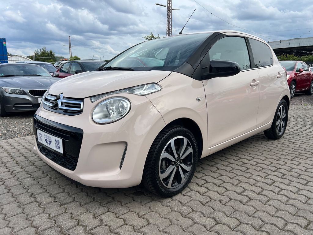 Citroën C1 Shine Citroën C1 Shine