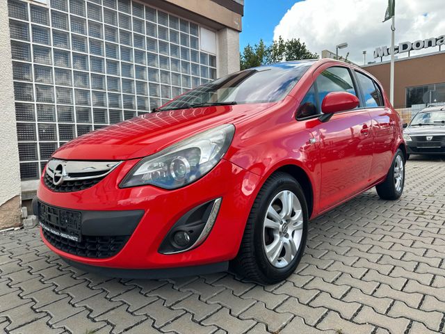 Opel Corsa D Innovation