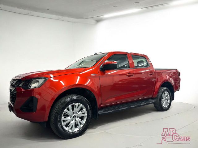 Isuzu ISUZU D-MAX PICK UP N60 AUTOMATICO